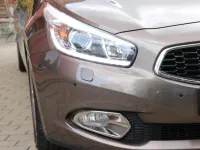 Gebraucht Kia Ceed Sportswagon 135 PS (99 kW) 2012 Braun Kombi