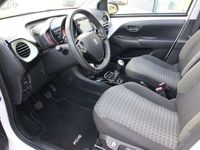 gebraucht Peugeot 108 5-t. TOP Collection VTi 72 Klima Stoffdach SHZ DAB Bluet