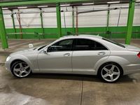 gebraucht Mercedes S350 