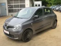 Gebraucht Renault Twingo Zen 65 PS (47 kW) 2022 Grau Kleinwagen