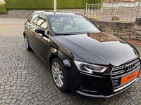 Gebraucht Audi A3 Design 150 PS (110 kW) 2019 Schwarz Limousine