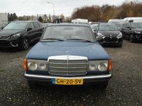 Gebraucht Mercedes 200 109 PS (80 kW) 1980 Limousine