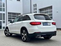 gebraucht Mercedes GLC250 d 9G 4Matic AMG NIGHT *DISTR+*KAME*SPUR*