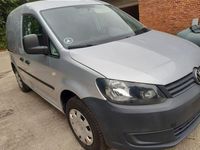 Gebraucht VW Caddy Edition 75 PS (55 kW) 2011 Silber Van / Kleinbus