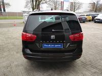 Gebraucht Seat Alhambra 140 PS (102 kW) 2014 Schwarz (deep schwarz) Van / Kleinbus