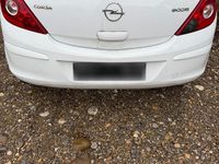 Second-hand Opel Corsa 60 CP (44 kW) 2008 Alb Hatchback
