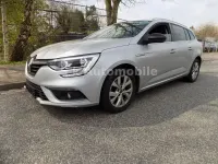 Gebraucht Renault Mégane LIMITED 140 PS (102 kW) 2020 Silber Limousine
