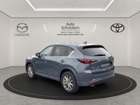 gebraucht Mazda CX-5 SKY-G SPORTSLINE+PLUS+P+GSD+NAPPALEDER !!