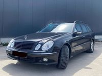 gebraucht Mercedes E220 Avantgarde