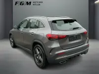 Gebraucht Mercedes GLA220 AMG 190 PS (139 kW) 2020 Grau SUV