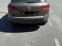 Gebraucht VW Touareg Exclusive 340 PS (250 kW) 2013 Braun SUV