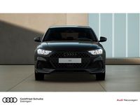 Neu Audi A1 116 PS (85 kW) 2026 Schwarz Kleinwagen