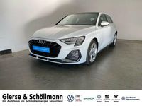 Gebraucht Audi A3 S-Line 150 PS (110 kW) 2024 Weiß Limousine