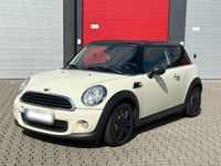 Gebraucht Mini ONE 80 PS (58 kW) 2013 Andere farben Kleinwagen