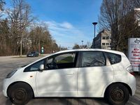 Gebraucht Honda Jazz Trend 90 PS (66 kW) 2009 Taffeta white Kleinwagen