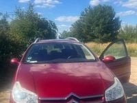 Gebraucht Citroën C5 136 PS (100 kW) 2005 Rot Kombi