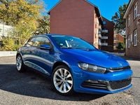Gebraucht VW Scirocco 140 PS (102 kW) 2011 Blau Coupé