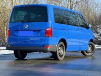 Gebraucht VW T6 Freestyle 102 PS (75 kW) 2017 Blau Van