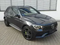 Gebraucht Mercedes GLC43 AMG AMG 390 PS (286 kW) 2022 Grau SUV