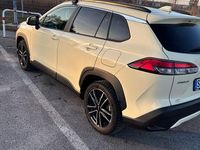 Gebraucht Toyota Corolla Cross Team 152 PS (111 kW) 2023 Weiß SUV