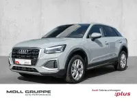 Używany Audi Q2 Advanced Plus 150 KM (110 kW) 2025 Szary SUV