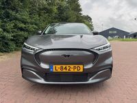 Gebraucht Ford Mustang Mach-E 210 kW (286 PS) 2021 Grau SUV