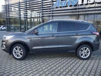 Gebraucht Ford Kuga Titanium 150 PS (110 kW) 2019 Magneticgrau (metallic) SUV