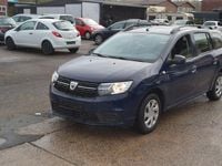Gebraucht Dacia Logan 73 PS (53 kW) 2018 Blau Kombi