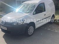 Gebraucht VW Caddy 102 PS (75 kW) 2012 Weiß Van / Kleinbus