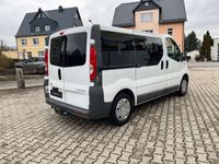 gebraucht Opel Vivaro Kombi L1H1 2,7t