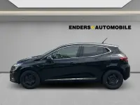 Gebraucht Renault Clio V Intens 140 PS (102 kW) 2021 Schwarz Limousine