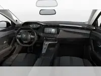 Neu Peugeot 408 144 PS (105 kW) 2026 Grün (flare grün) SUV