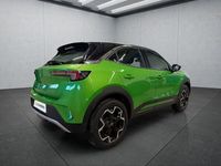 Gebraucht Opel Mokka-e 100 kW (136 PS) 2023 Grün SUV