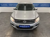 Gebraucht VW Tiguan Sportline 110 PS (80 kW) 2014 Silber SUV