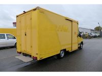 Gebraucht Iveco Daily 106 PS (77 kW) 2011 Gelb Van