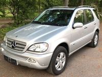 gebraucht Mercedes ML270 CDI Final Edition Final Edition