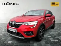 Gebraucht Renault Arkana 140 PS (102 kW) 2024 Rot SUV