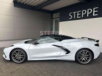 Neu Corvette Stingray 481 PS (353 kW) 2025 Ceramic matrix gray met. Cabrio