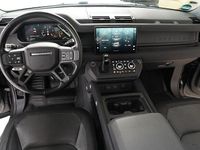 Gebraucht Land Rover Defender Dynamic 200 PS (147 kW) 2021 Grau SUV