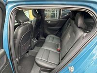 Gebraucht Volvo XC40 Ultra 163 PS (119 kW) 2025 Fjord blue / metallic SUV