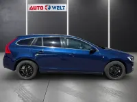 Gebraucht Volvo V60 Ocean Race 190 PS (139 kW) 2016 Blau Kombi