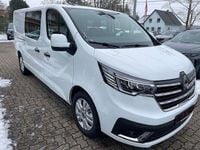 Neu Renault Trafic 170 PS (125 kW) 2025 Arktisweiã Van / Kleinbus