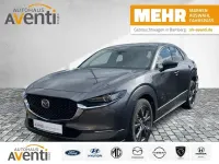 Gebraucht Mazda CX-30 Selection 179 PS (131 kW) 2023 Grau SUV