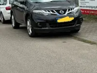 Gebraucht Nissan Murano 2014 Schwarz SUV