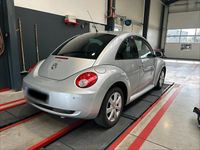Gebraucht VW New Beetle 104 PS (76 kW) 2008 Grau Kleinwagen
