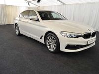 gebraucht BMW 520 i Sport-Line LED/DIG.+/DAB/K-ZUG./PRIVACY/18