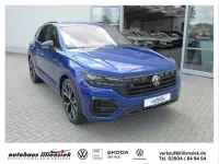 Gebraucht VW Touareg R-line 286 PS (210 kW) 2023 Blau SUV