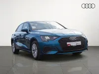 Gebraucht Audi A3 Sportback 204 PS (150 kW) 2023 Blau Kleinwagen