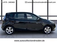Gebraucht Renault Scénic III Bose Edition 131 PS (96 kW) 2012 Schwarz Van / Kleinbus