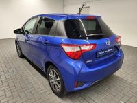 gebraucht Toyota Yaris Hybrid Yaris Team
